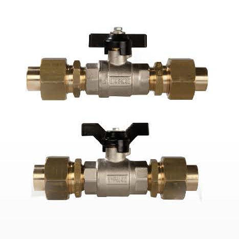 Shut-off valves